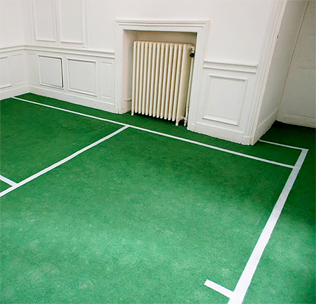 Benedetto Bufalino Tennis Apartment