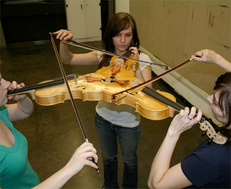 Modern Violin