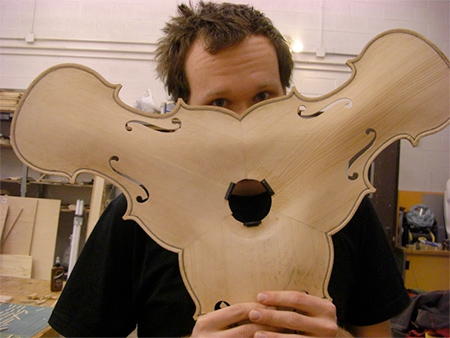 Unique Violin