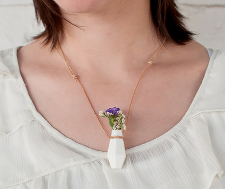 Wearable Plants