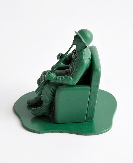 Plastic Toy Soldier