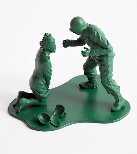 Plastic Army Men