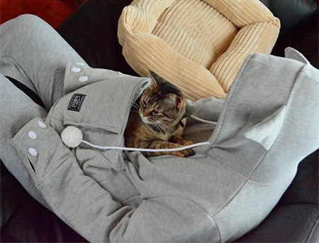 Hoodie for Pet Owners