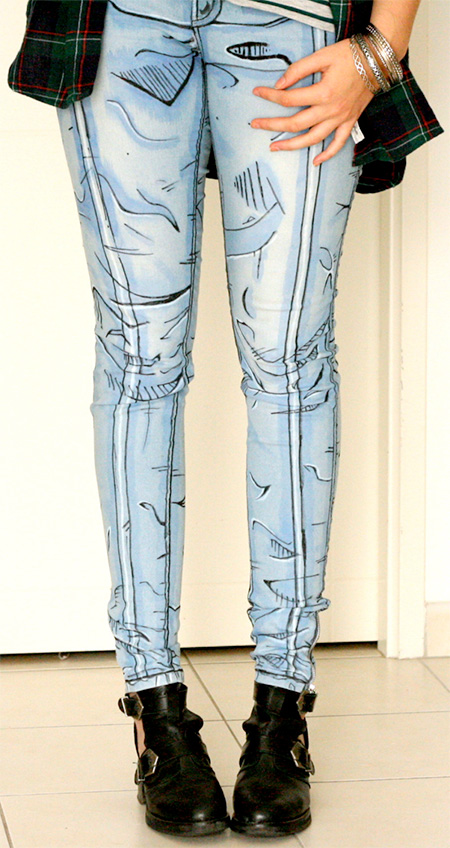 Borderlands Pants