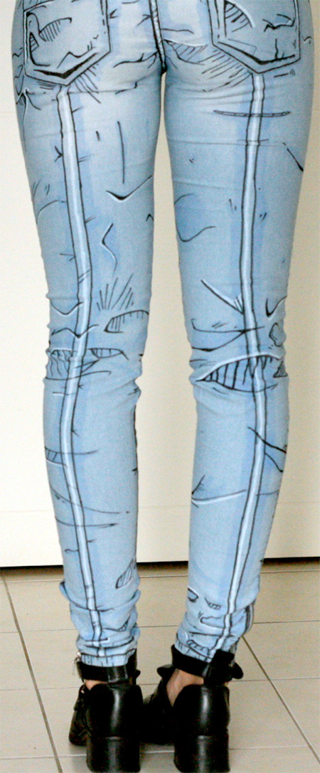 Borderlands Jeans