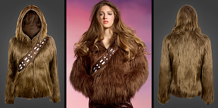 Chewbacca Hoodie