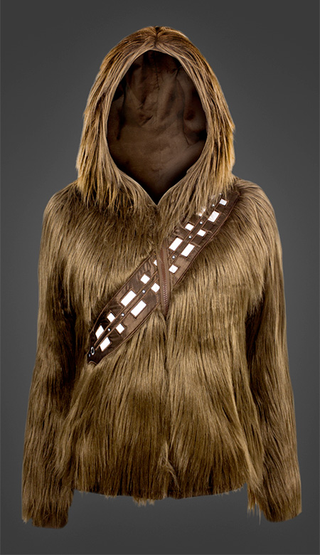 I Am Chewie Hoodie