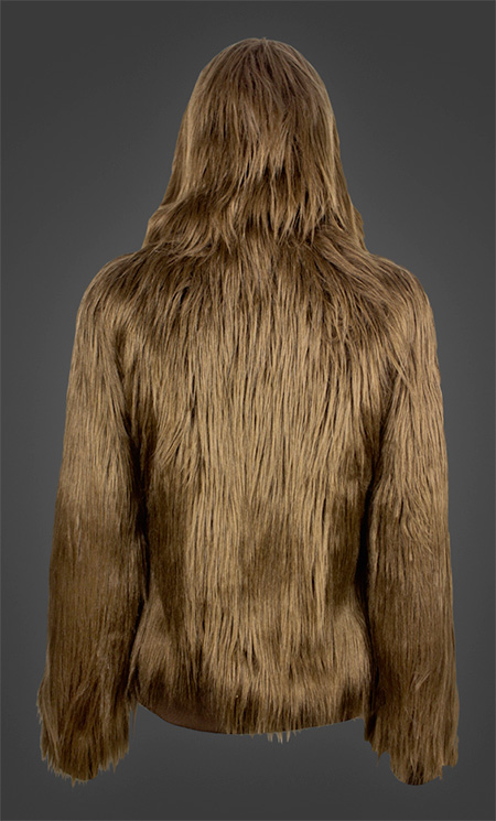 Chewie Hoodie