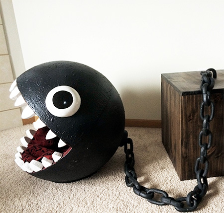 Chain Chomp