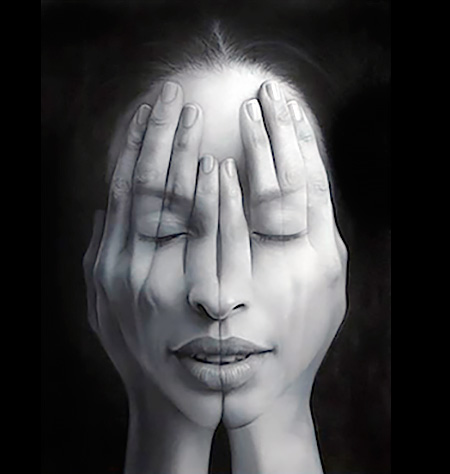 Tigran Tsitoghdzyan Double Exposure