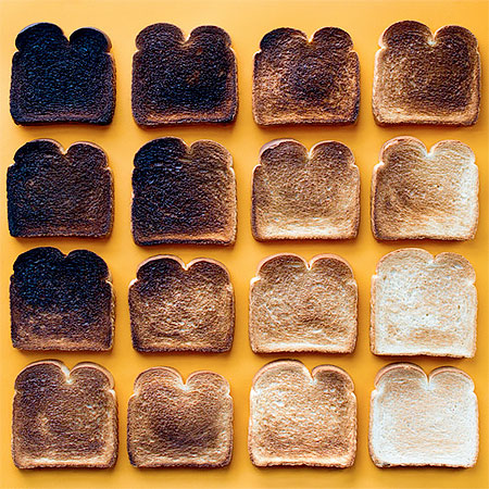 Food Gradients by Brittany Wright