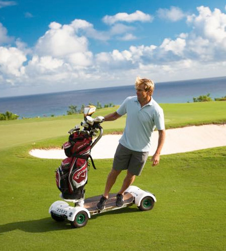 Golf Skateboard