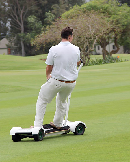 Golf Cart Board