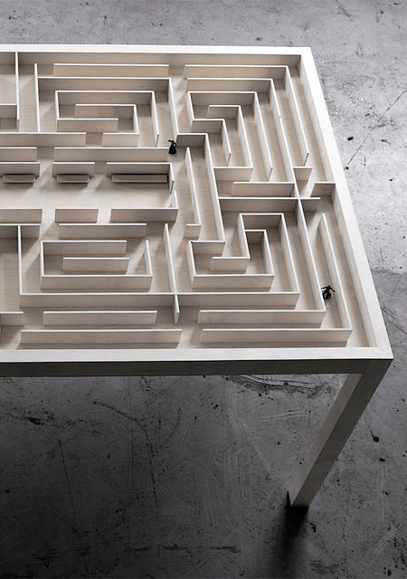 Maze Table