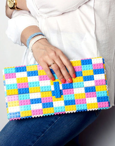 Bags Made of LEGO