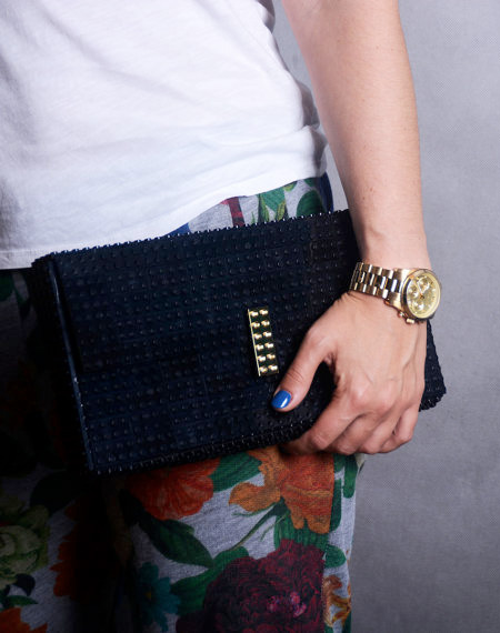 Purse Made of LEGO