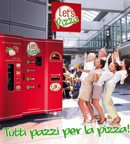 Lets Pizza