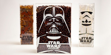 Star Wars Coffee