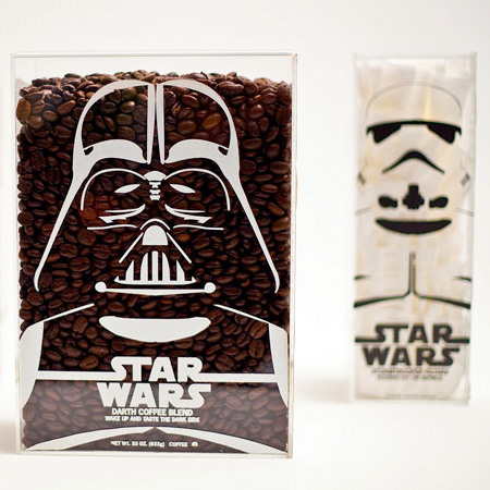 Eric Beatty Star Wars Coffee