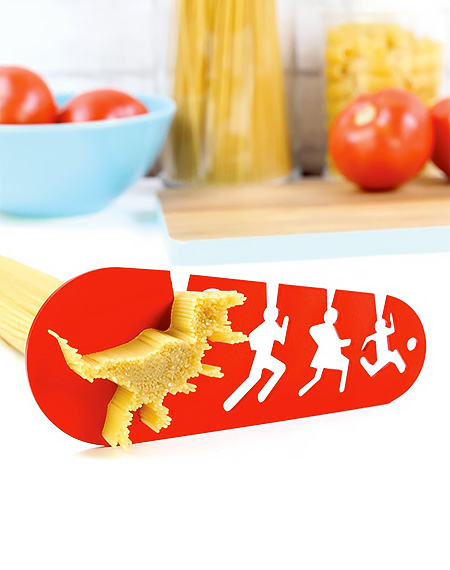 Dinosaur Spaghetti Measurer