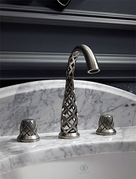 DXV 3D Printed Faucet