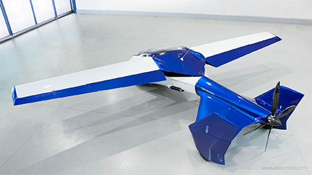 AeroMobil Flying Car