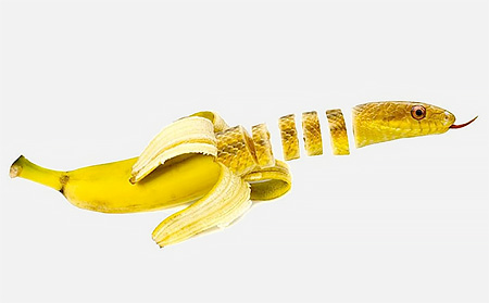 Banana Snake