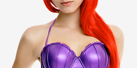 Little Mermaid Swimsuit