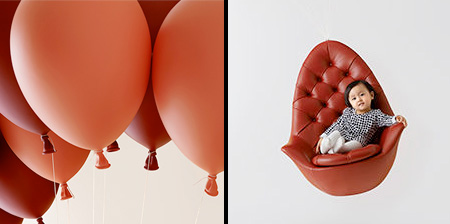 Balloon Chair