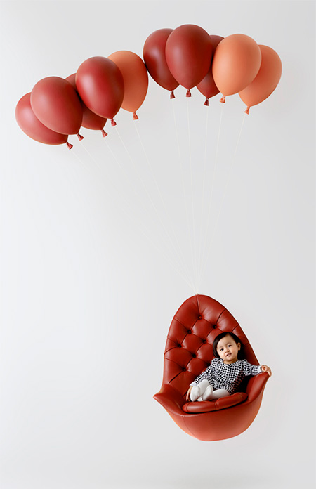 Balloon Chair by h220430
