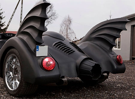 Bat Trike