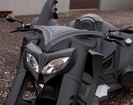 Batcycle