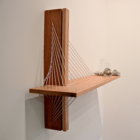 Bridge Shelf