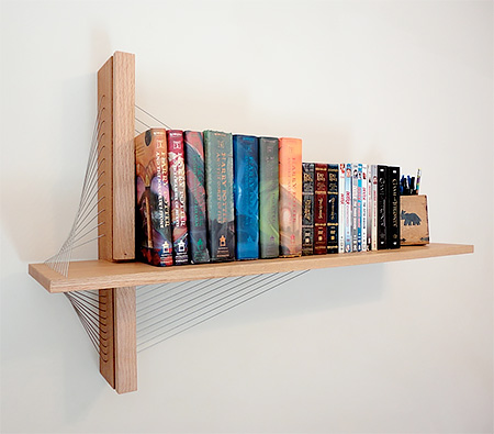 Suspension Shelf