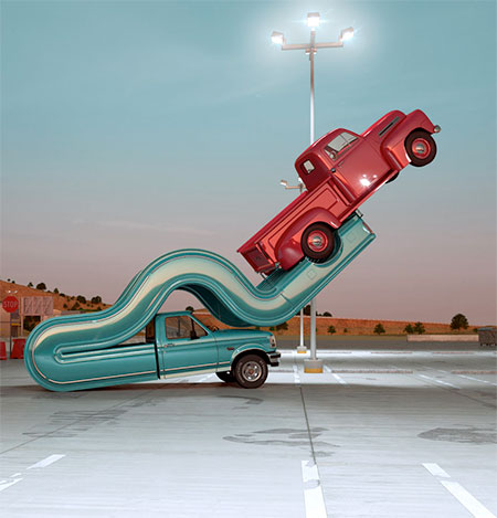 Car Aerobics by Chris Labrooy