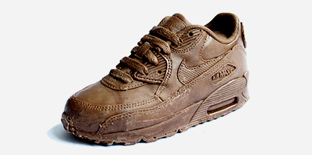 Chocolate Nike Air Max