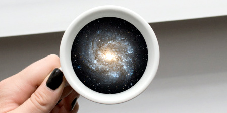 Coffee Cup Galaxies