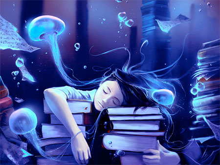 Paintings by Cyril Rolando