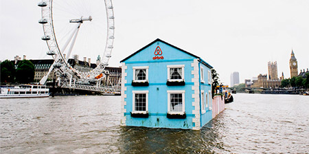 Floating House