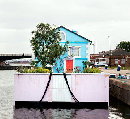 London Floating House