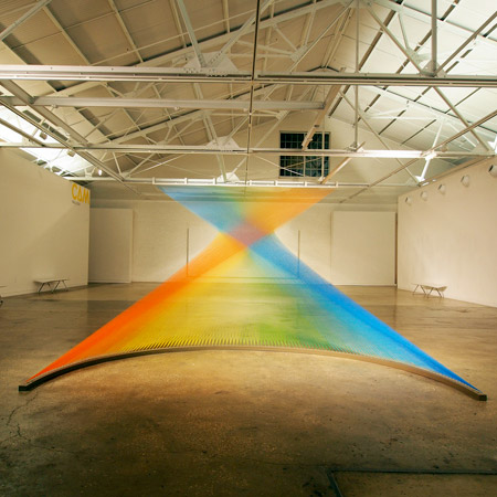 Gabriel Dawe Yarn Rainbows