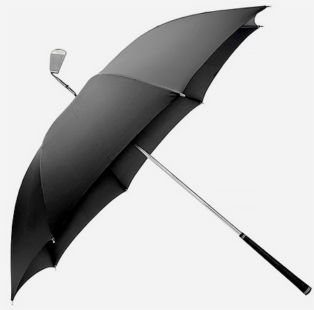 Sebastian Errazuriz Golf Club Umbrella