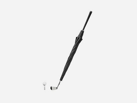 Sebastian Errazuriz Golf Umbrella