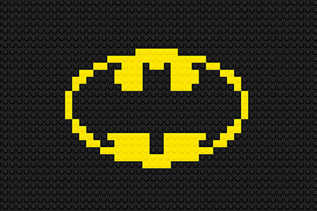 LEGO Batman Logo