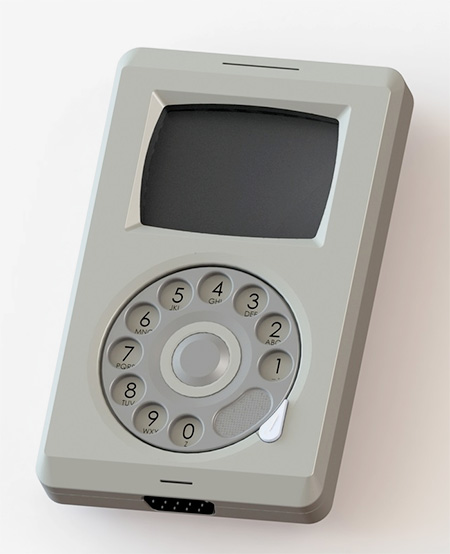 Apple Macintosh Phone
