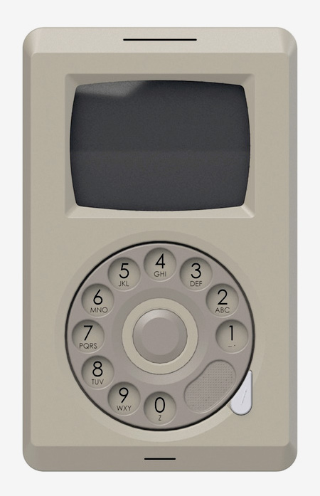 Macintosh iPhone