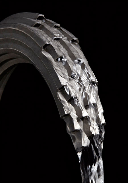 3D Printed Metal Faucet