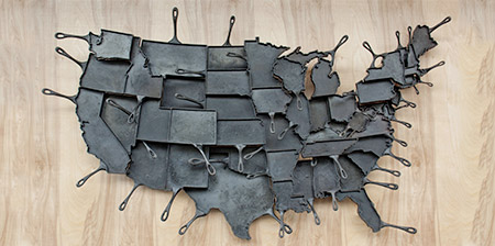 Frying Pans of America