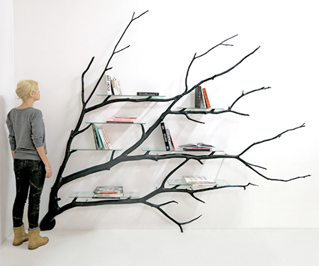 Tree Shelf