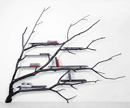 Tree Bookcase